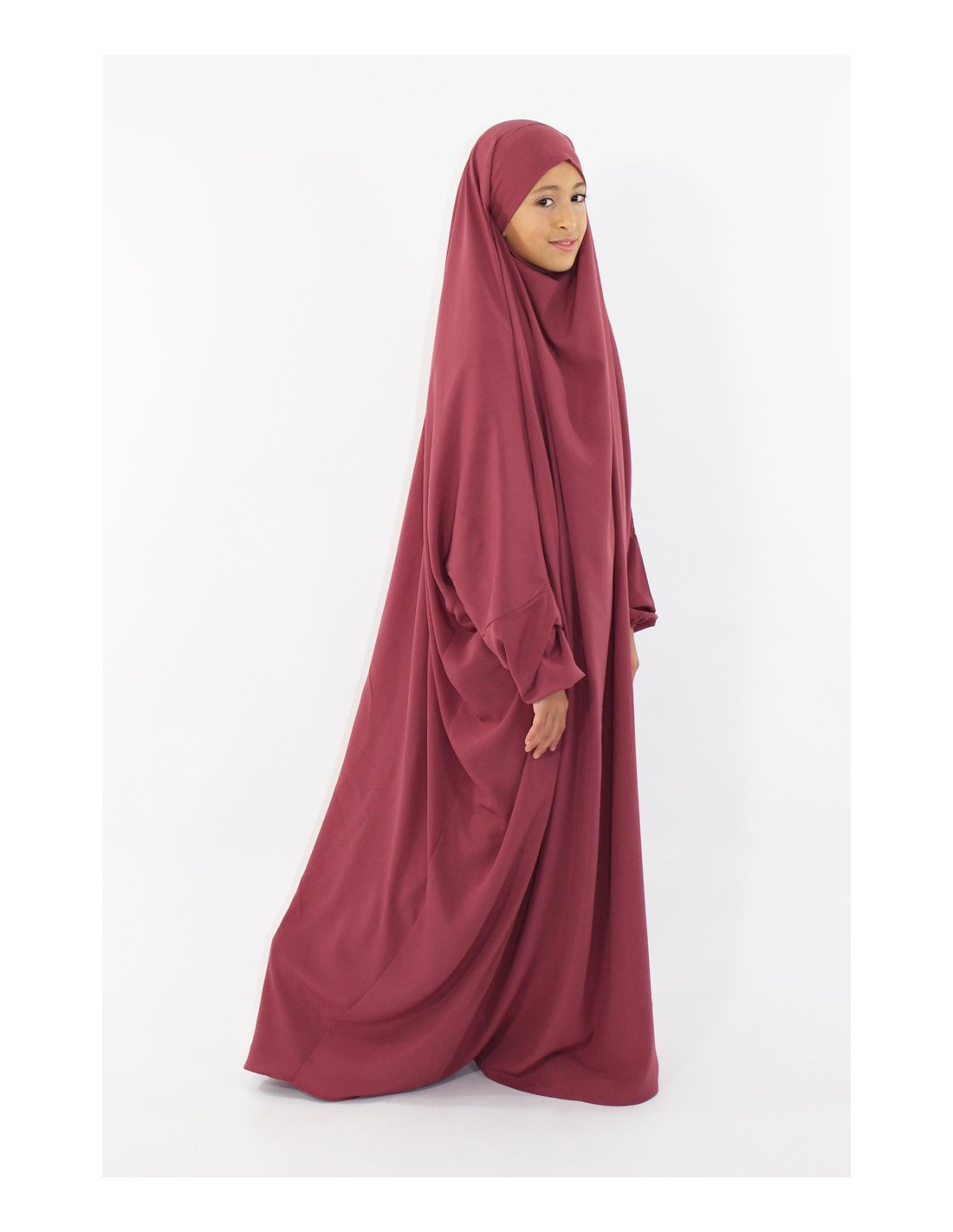 Jilbab Benet 6/18 ans