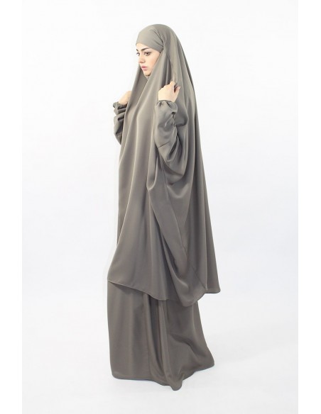 Jilbab Kawthar Two Rooms