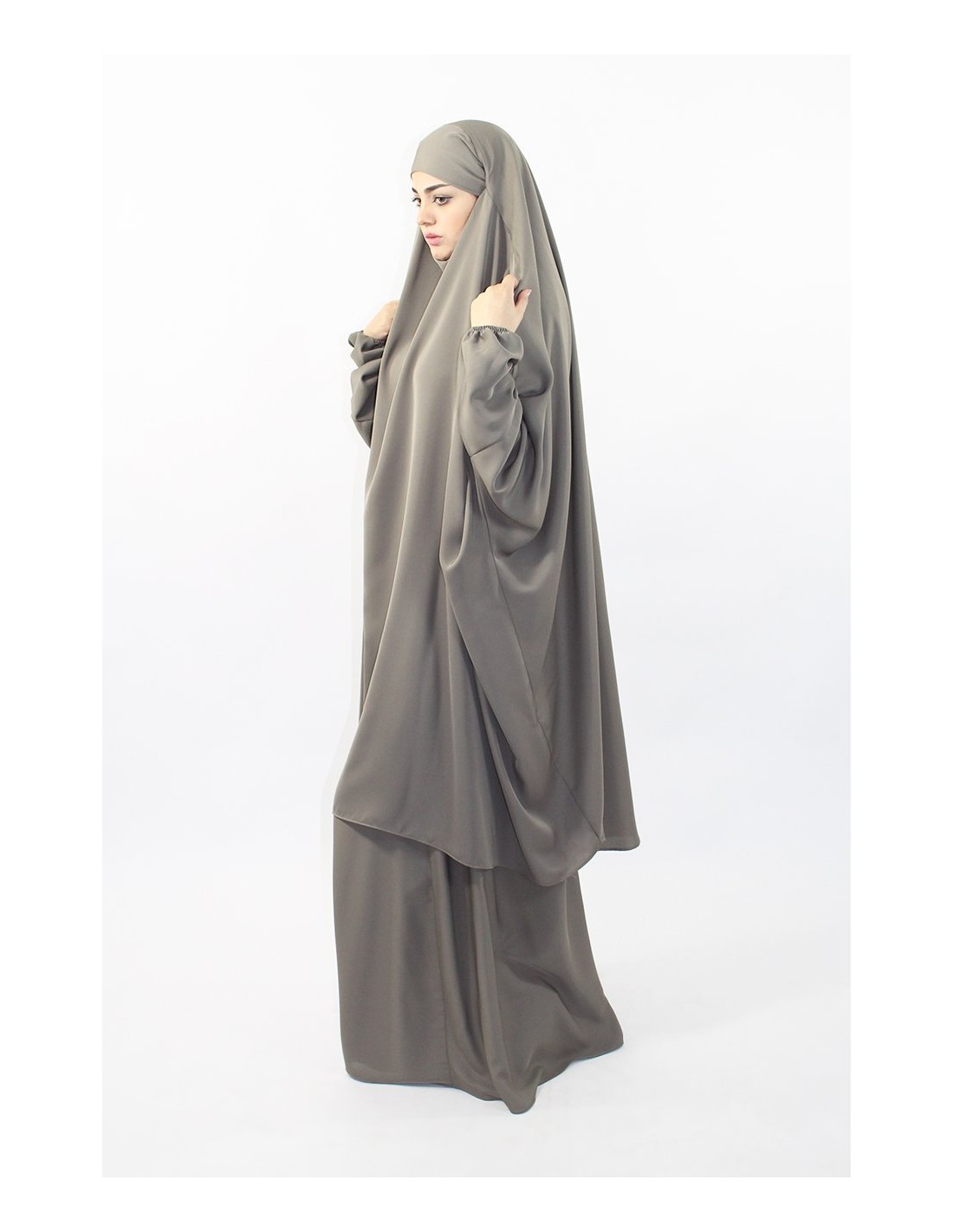 Jilbab Kawthar Dos Habitaciones