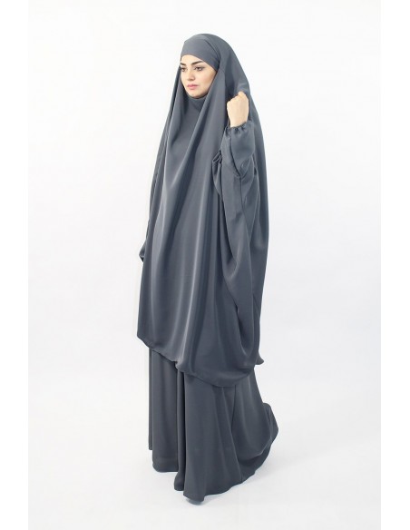 Jilbab Kawthar Two Rooms