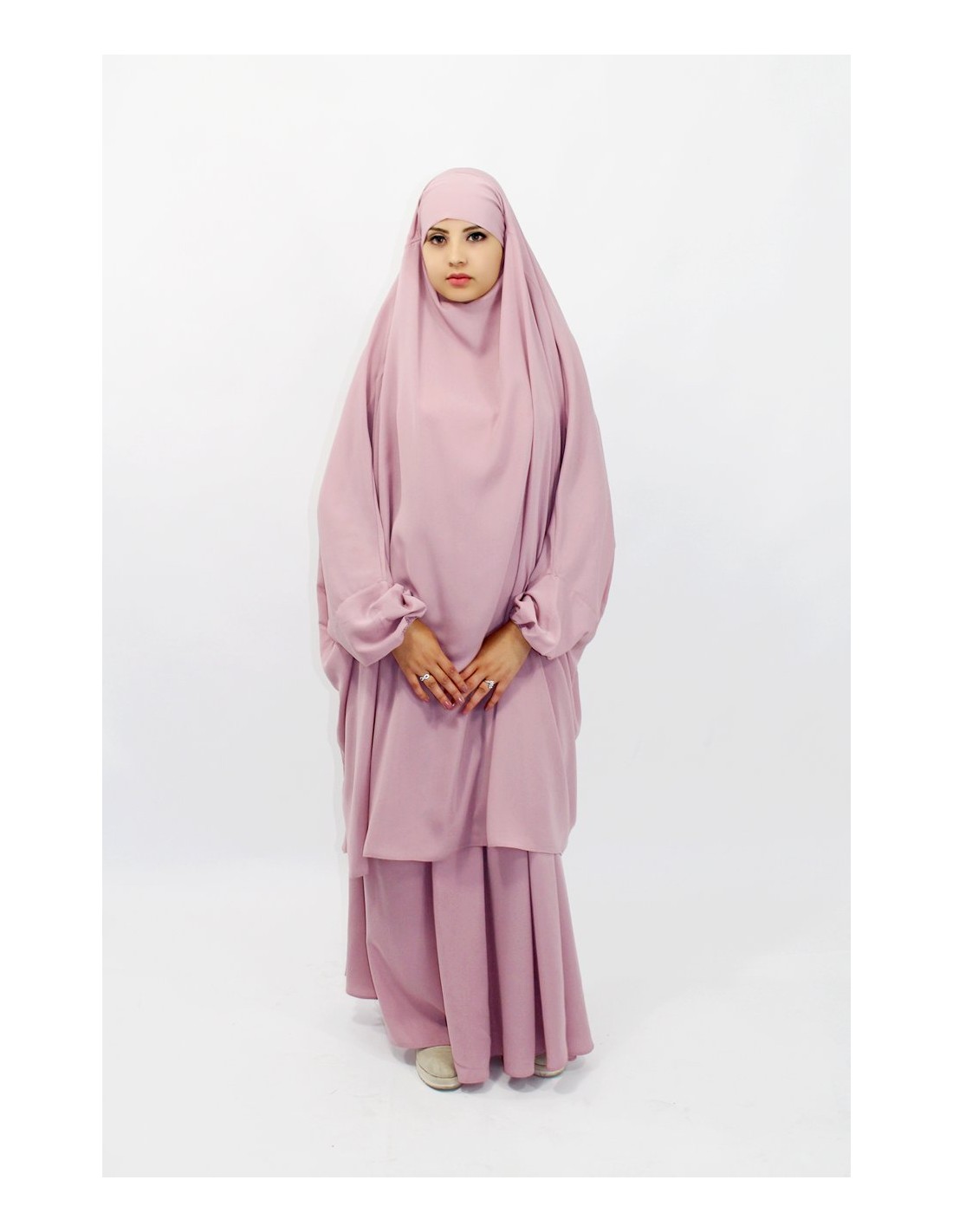 Jilbab Kawthar Two Rooms