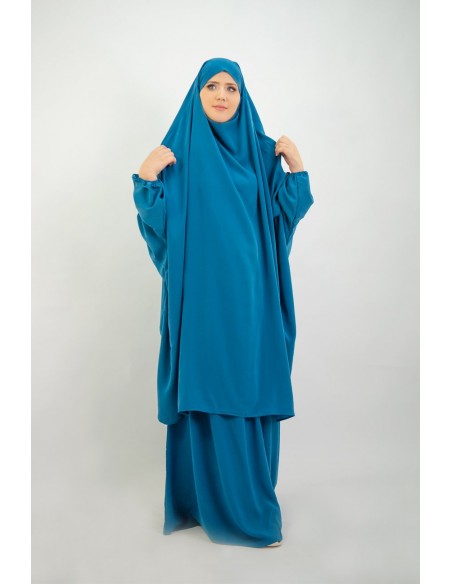 Jilbab Kawthar Deux Pièces