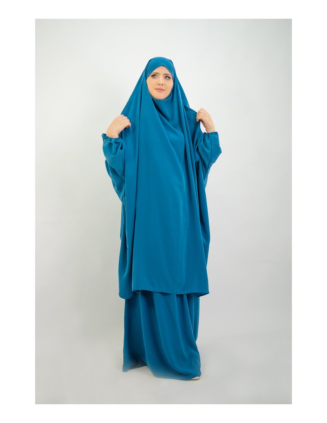 Jilbab Kawthar Two Rooms