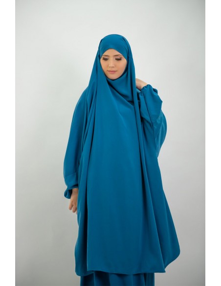 Jilbab Kawthar Deux Pièces
