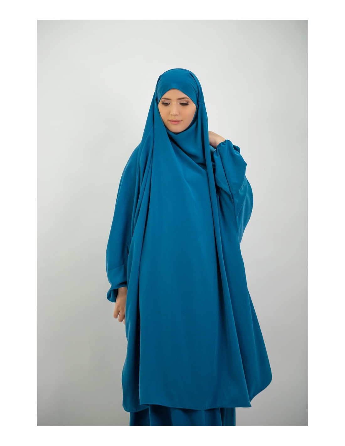 Jilbab Kawthar Deux Pièces