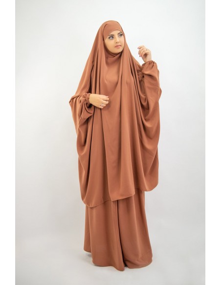 Jilbab Kawthar Deux Pièces