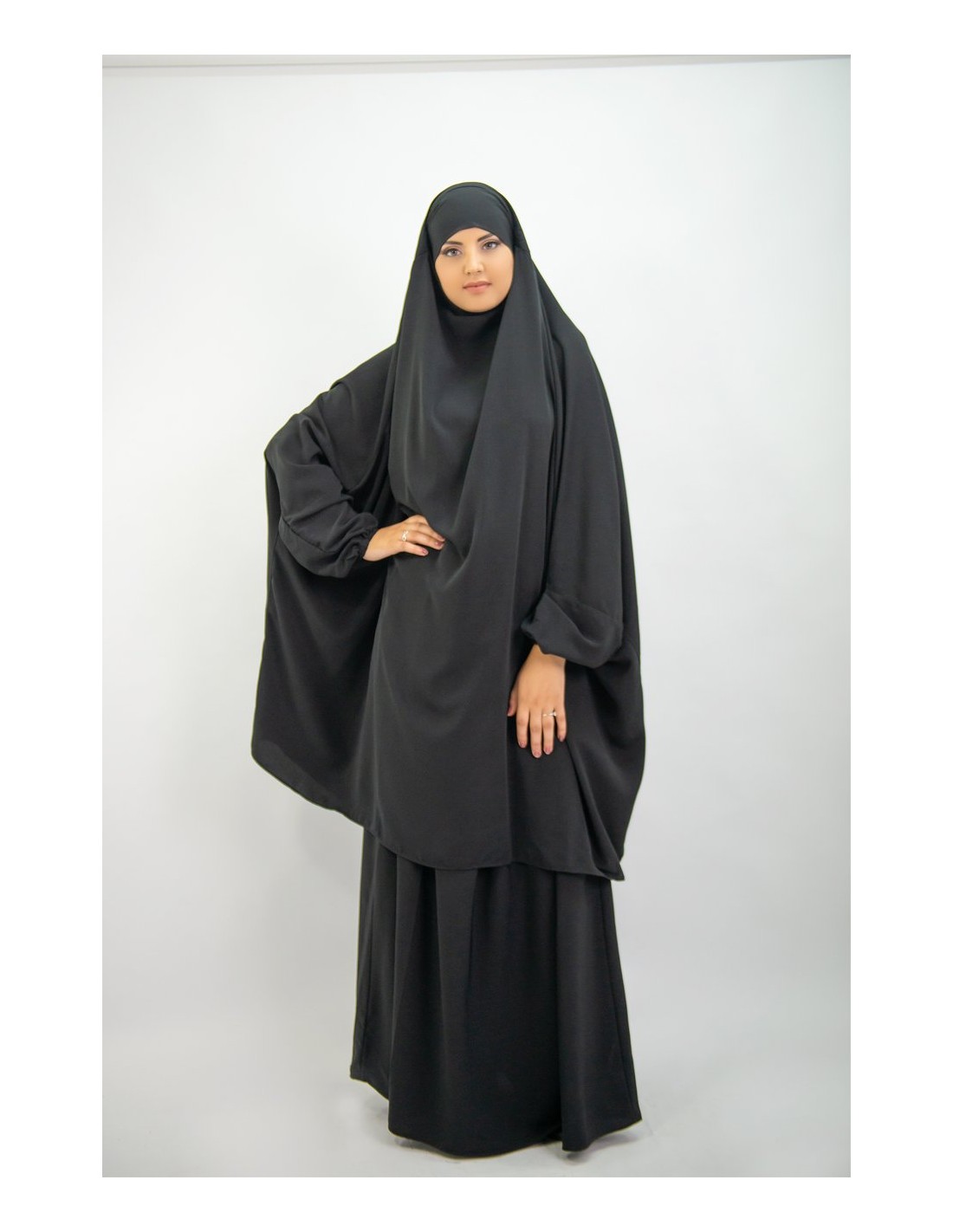 Jilbab Kawthar Dos Habitaciones