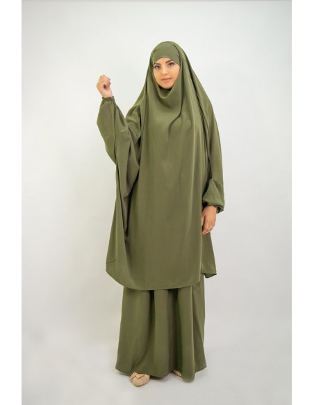 Jilbab Kawthar Dos Habitaciones