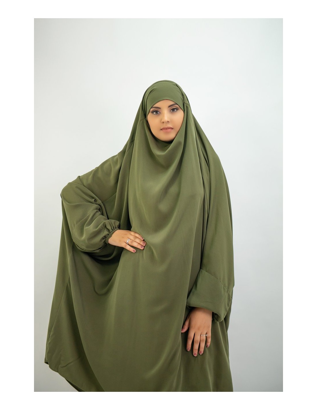 Jilbab Kawthar Dos Habitaciones