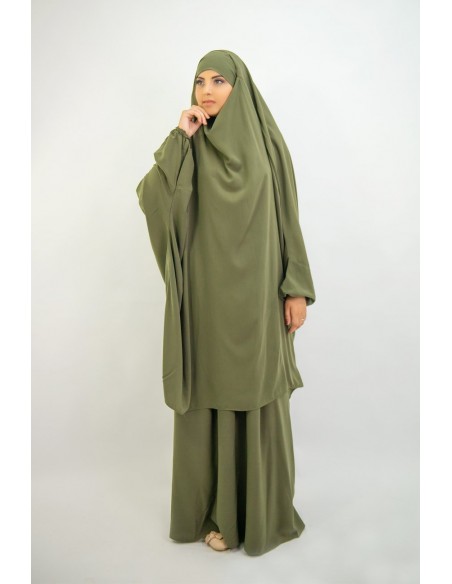 Jilbab Kawthar Two Rooms