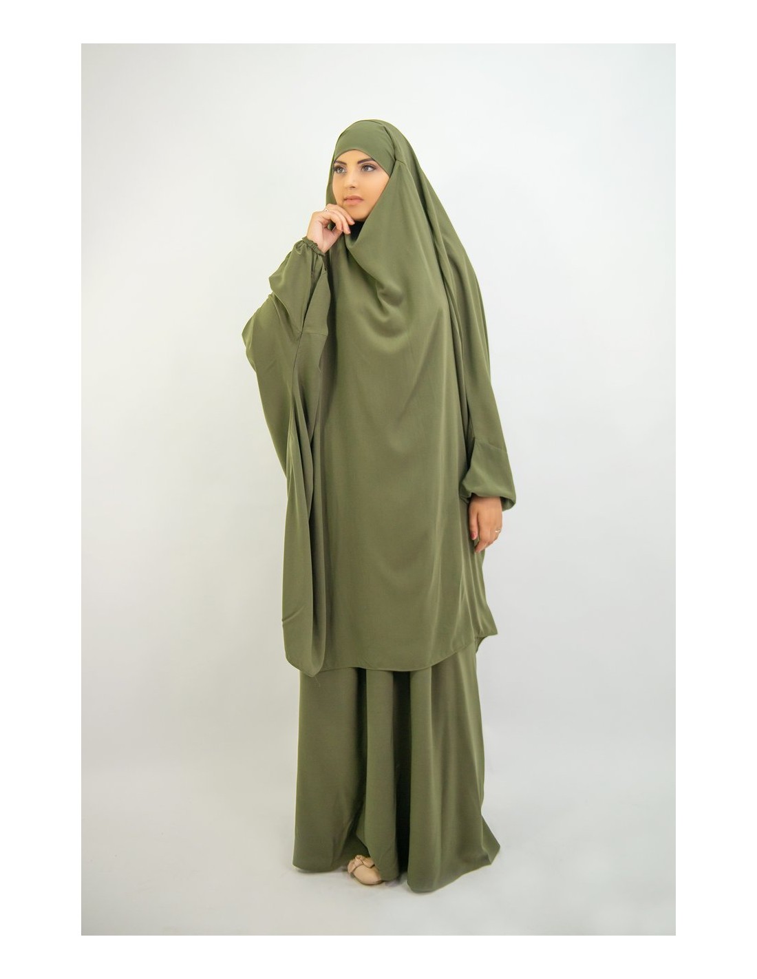 Jilbab Kawthar Dos Habitaciones