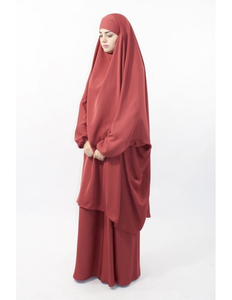 Jilbab Kawthar Zwei Zimmer