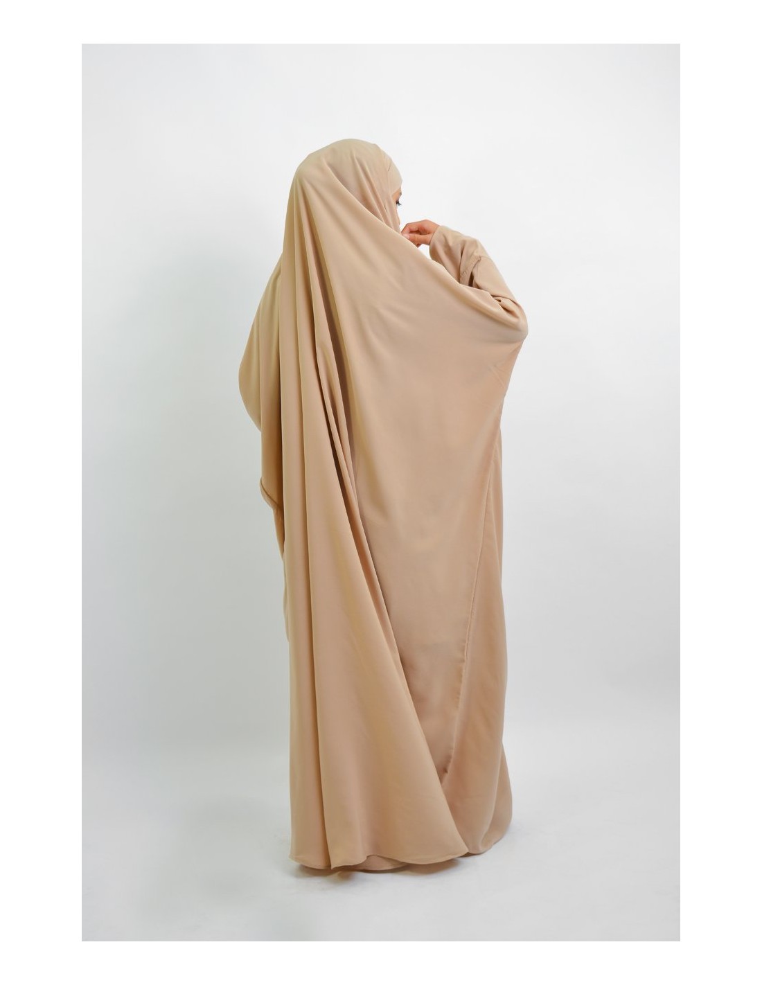 Jilbab Benet 6/18 ans