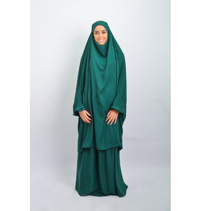 Jilbab Kawthar Dos Habitaciones