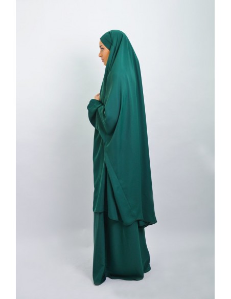 Jilbab Kawthar Two Rooms