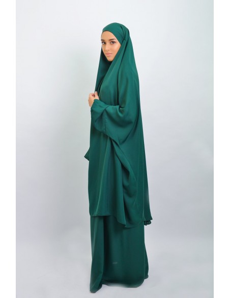 Jilbab Kawthar Two Rooms