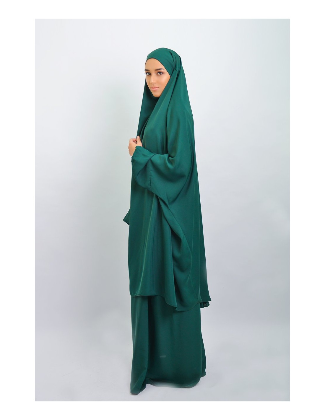 Jilbab Kawthar Two Rooms