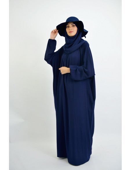 Abaya Jilbab Ajman With Scarf