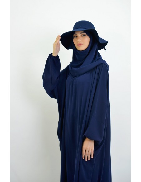 Abaya Jilbab Ajman With Scarf