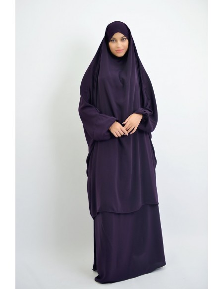 Jilbab Kawthar Dos Habitaciones