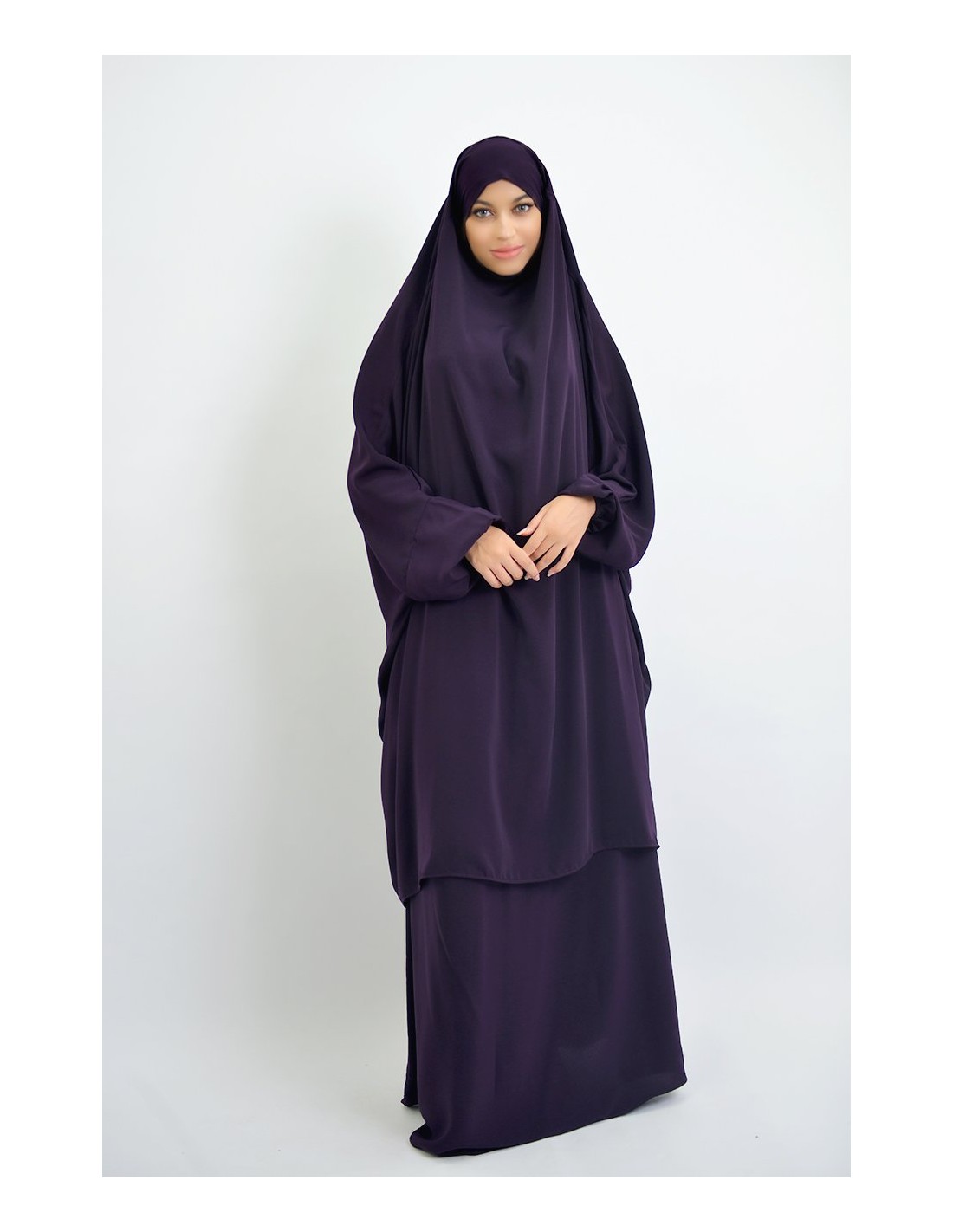 Jilbab Kawthar Zwei Zimmer