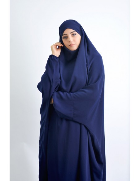 Jilbab Kawthar Deux Pièces