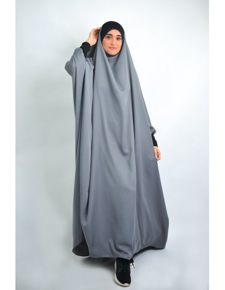 Saudi Jilbab Nidha wrist lycra