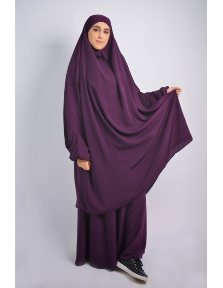 Jilbab Kawthar Zwei Zimmer