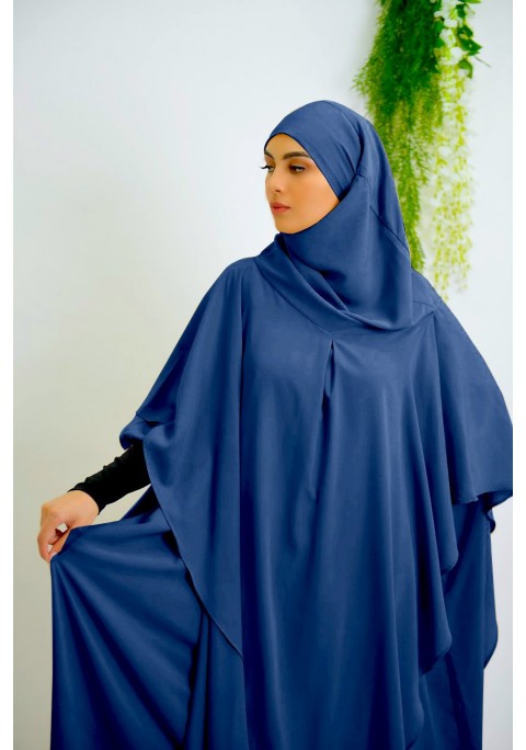 Abaya Khaleej + khimar... 2