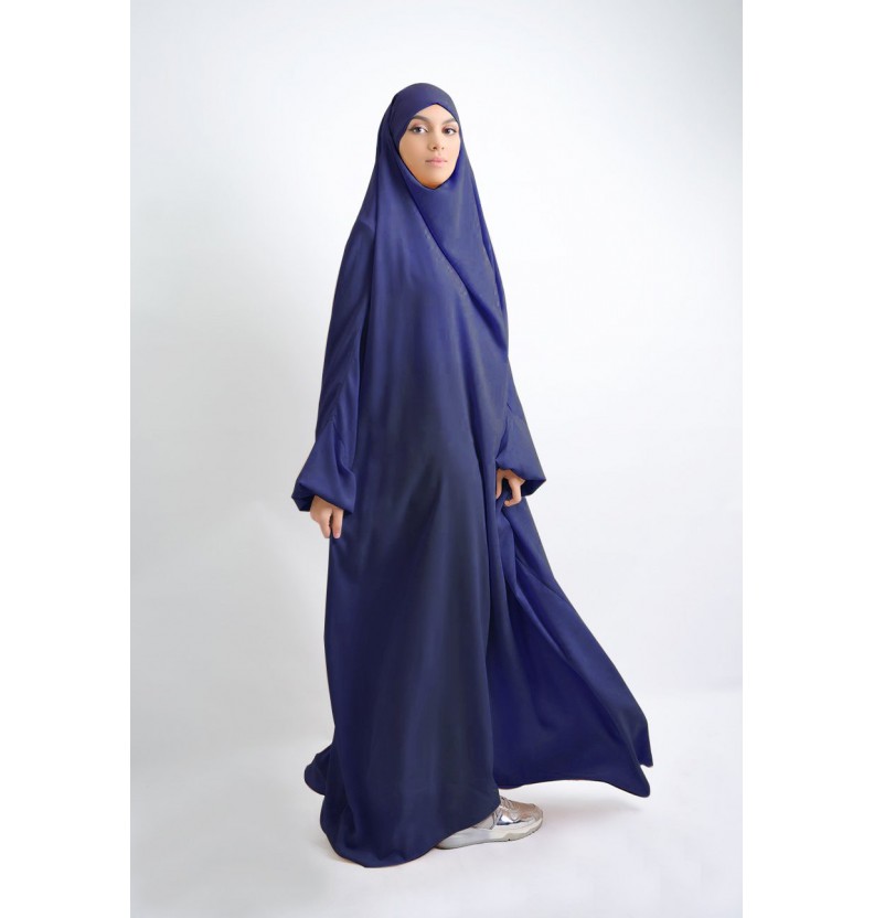 Jilbab 1 piece Kawthar