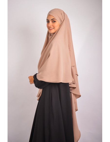 khimar 2 Voiles