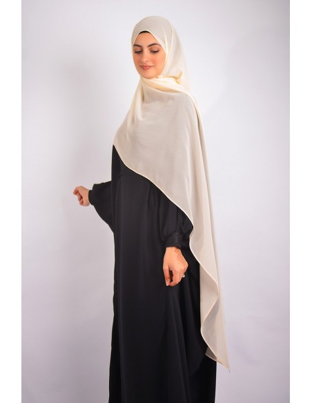 Grand châle Soie de Médine