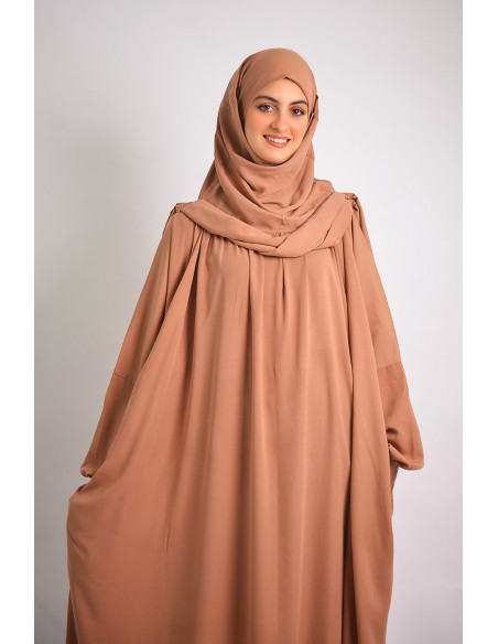 Abaya Jilbab Ajman With Scarf