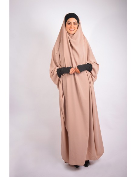 Jilbab Makkah manches Lycra