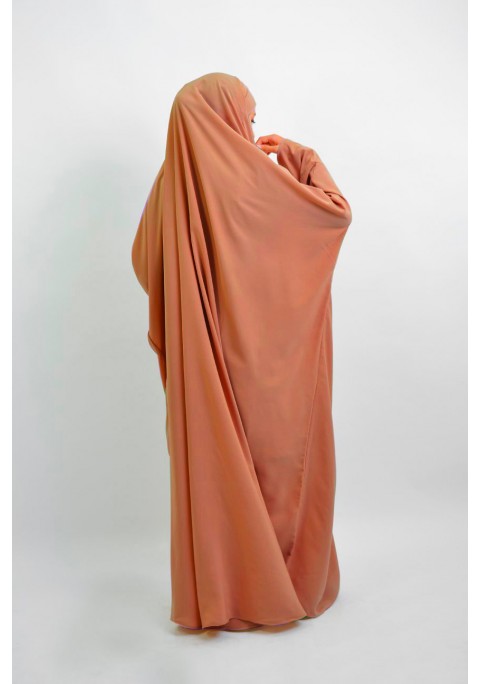 Jilbab Benet 6/18 Jahre alt 2