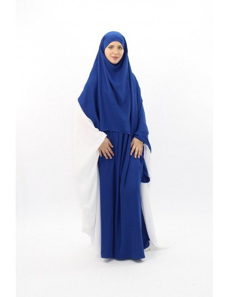 Mini Khimar Warda