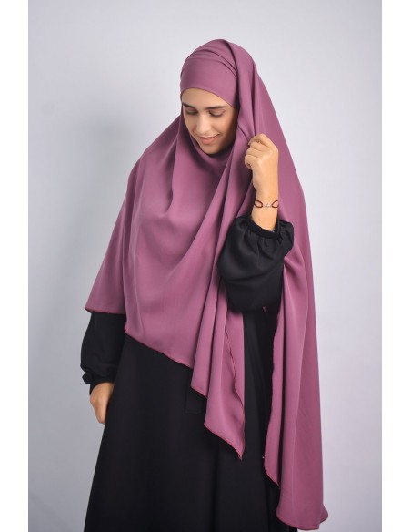 Mini Khimar Warda