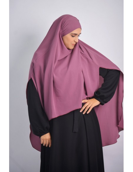 Mini Khimar Warda