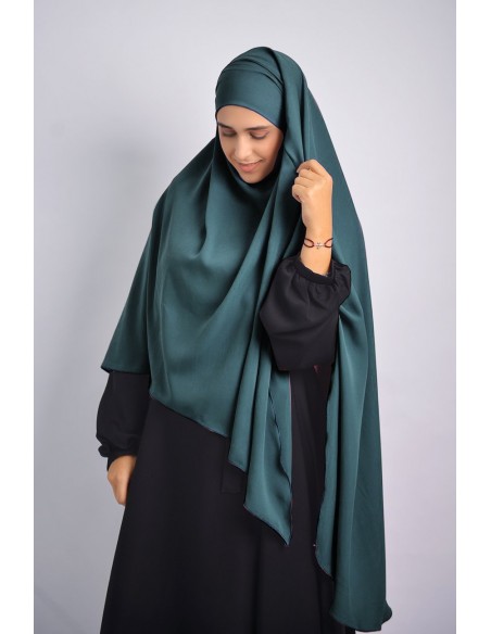 Mini Khimar Warda