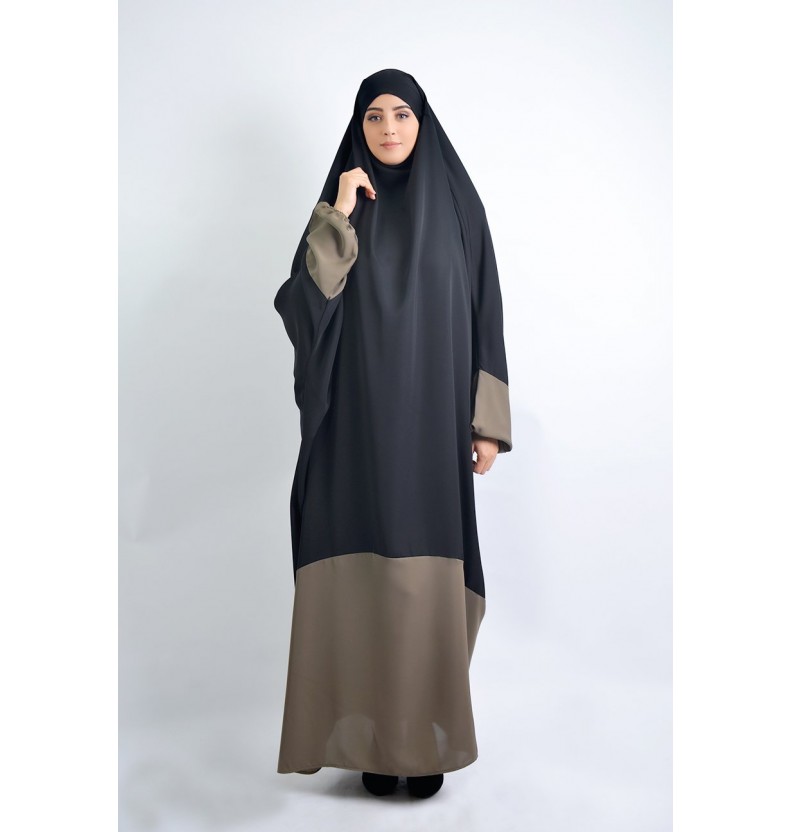 Jilbab Duo