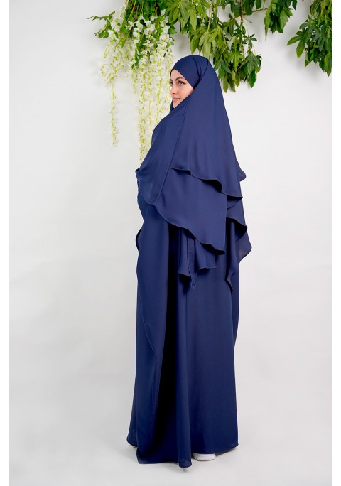 Khimar 2 veils Marwa 2