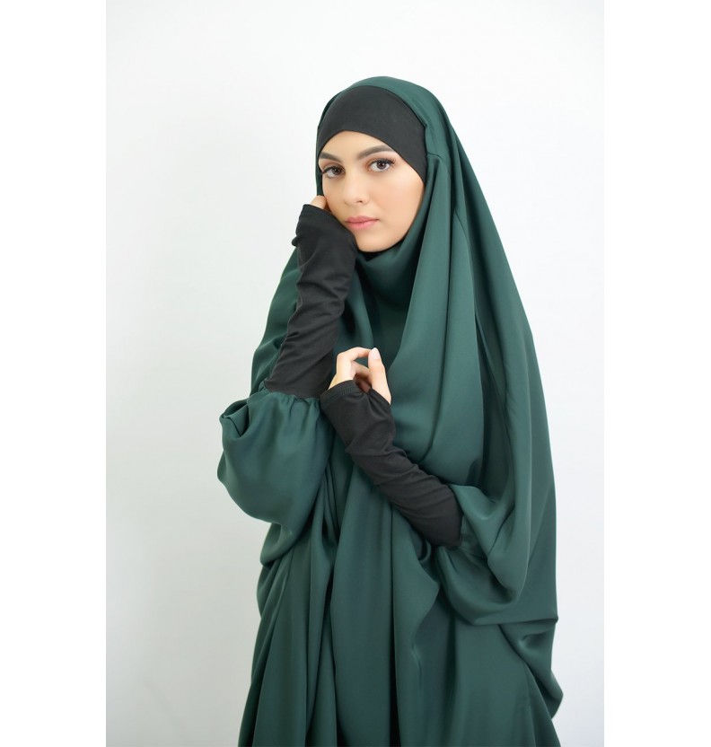 Jilbab Mekka 2 Nidha