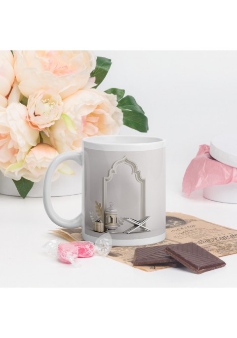 Mug "Always Forgive"