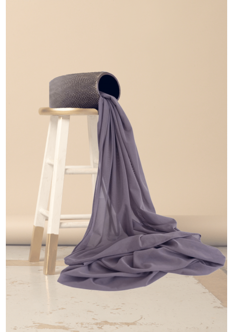 Chale Amina voilage lycra... 2