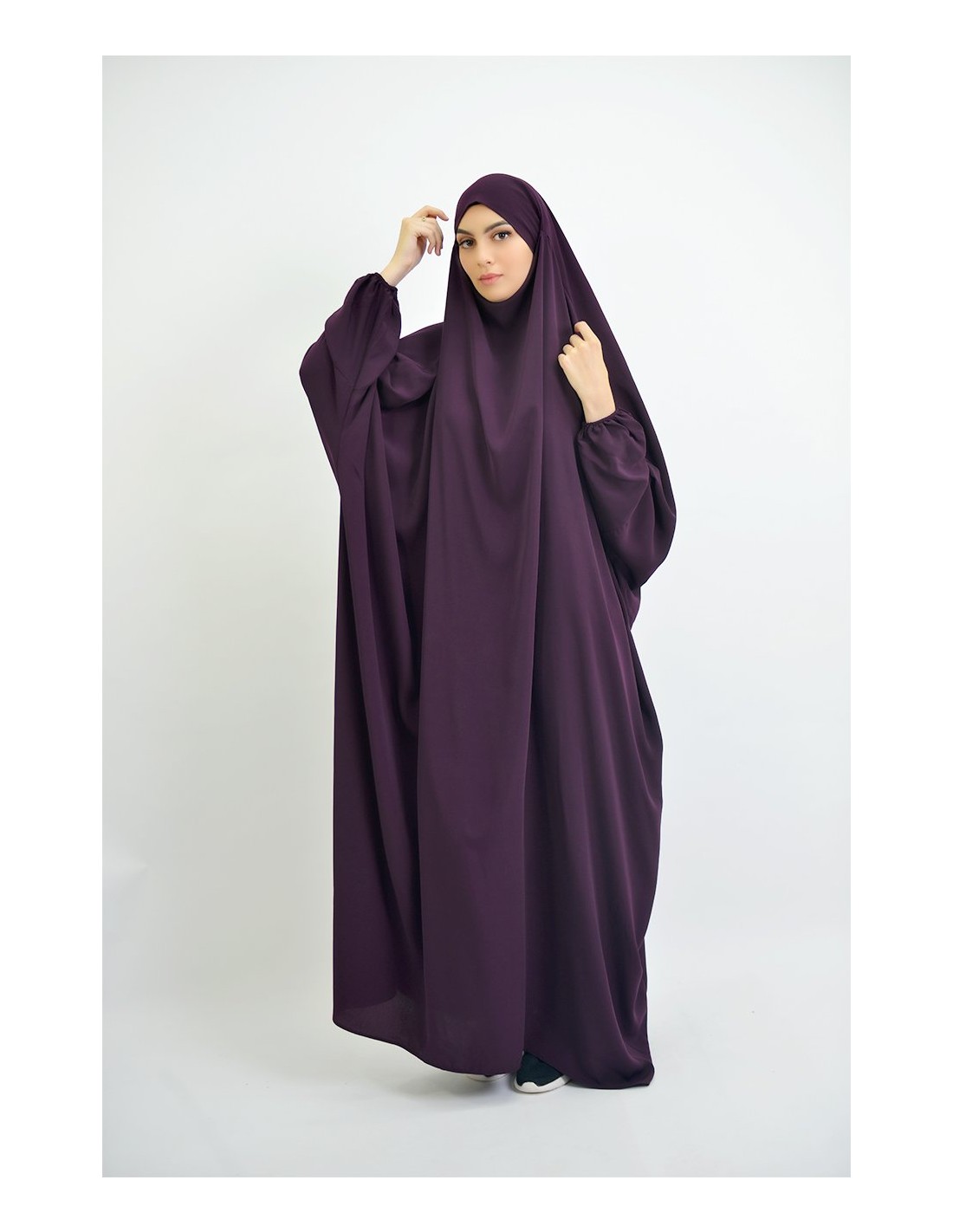 Jilbab 1 piece Kawthar