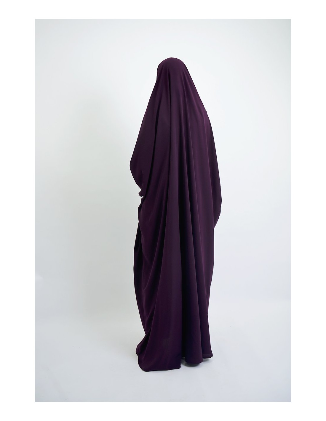 Jilbab 1 pieza Kawthar
