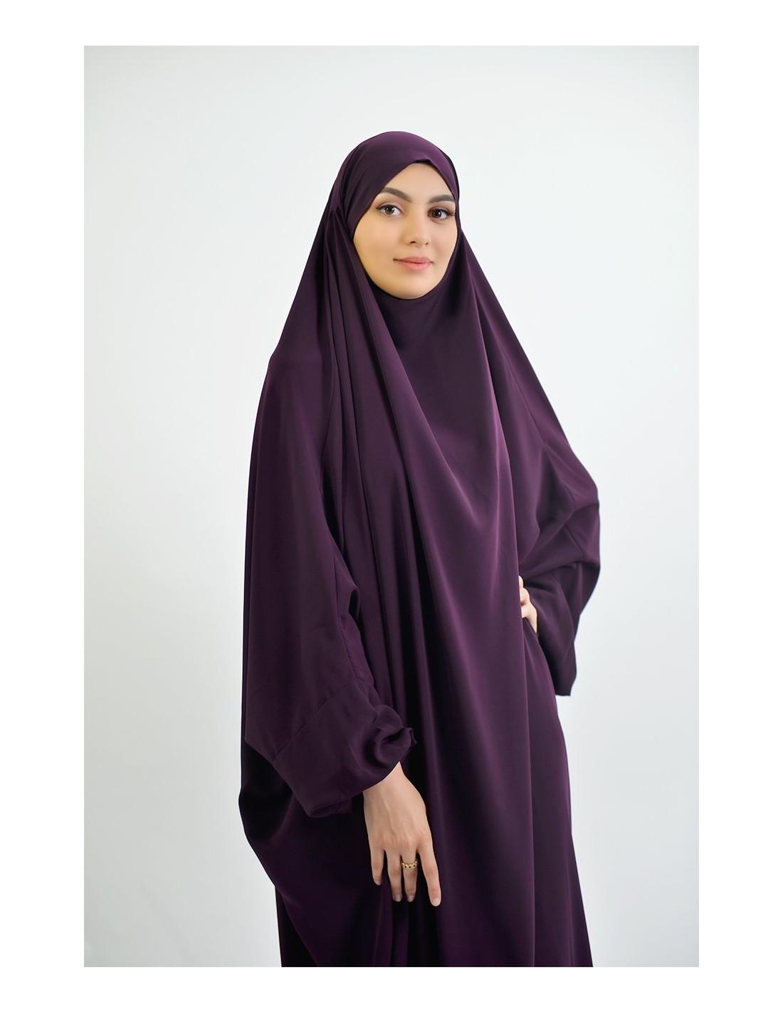 Jilbab 1 pieza Kawthar
