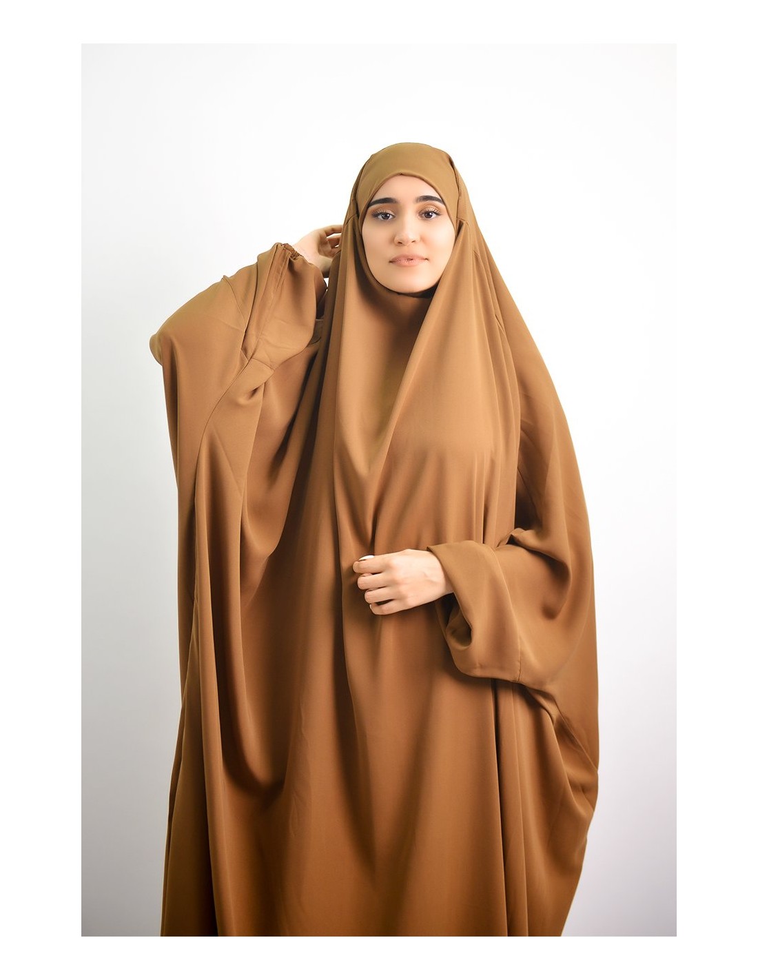 Jilbab 1 pieza Kawthar