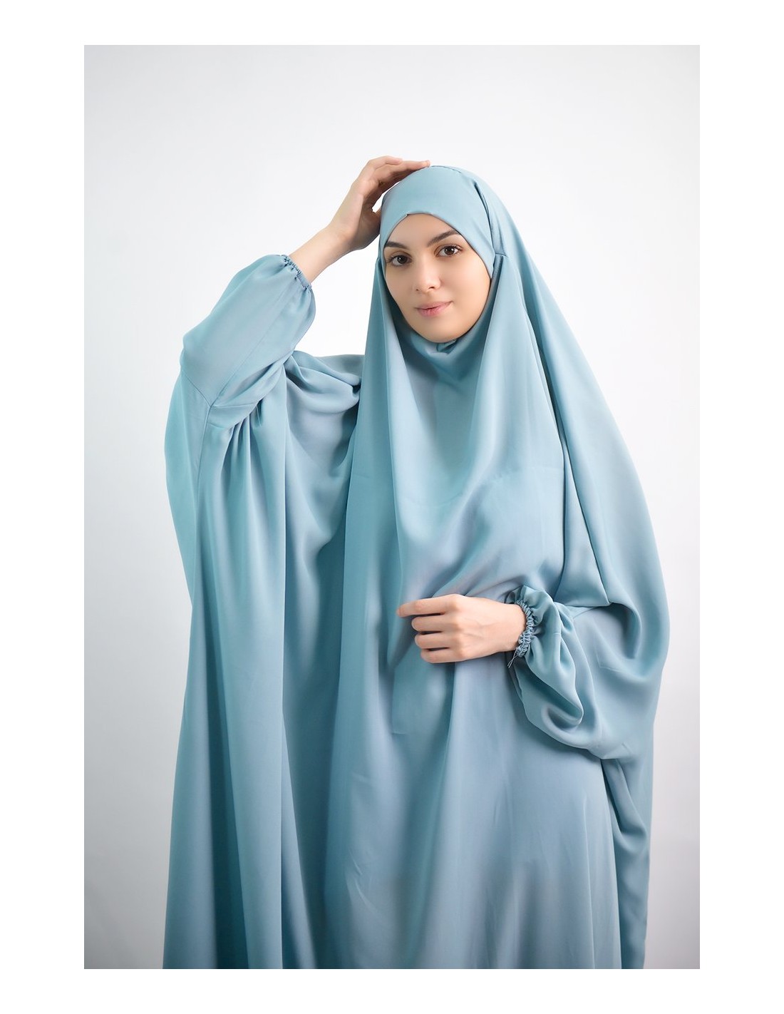 Jilbab 1 piece Kawthar