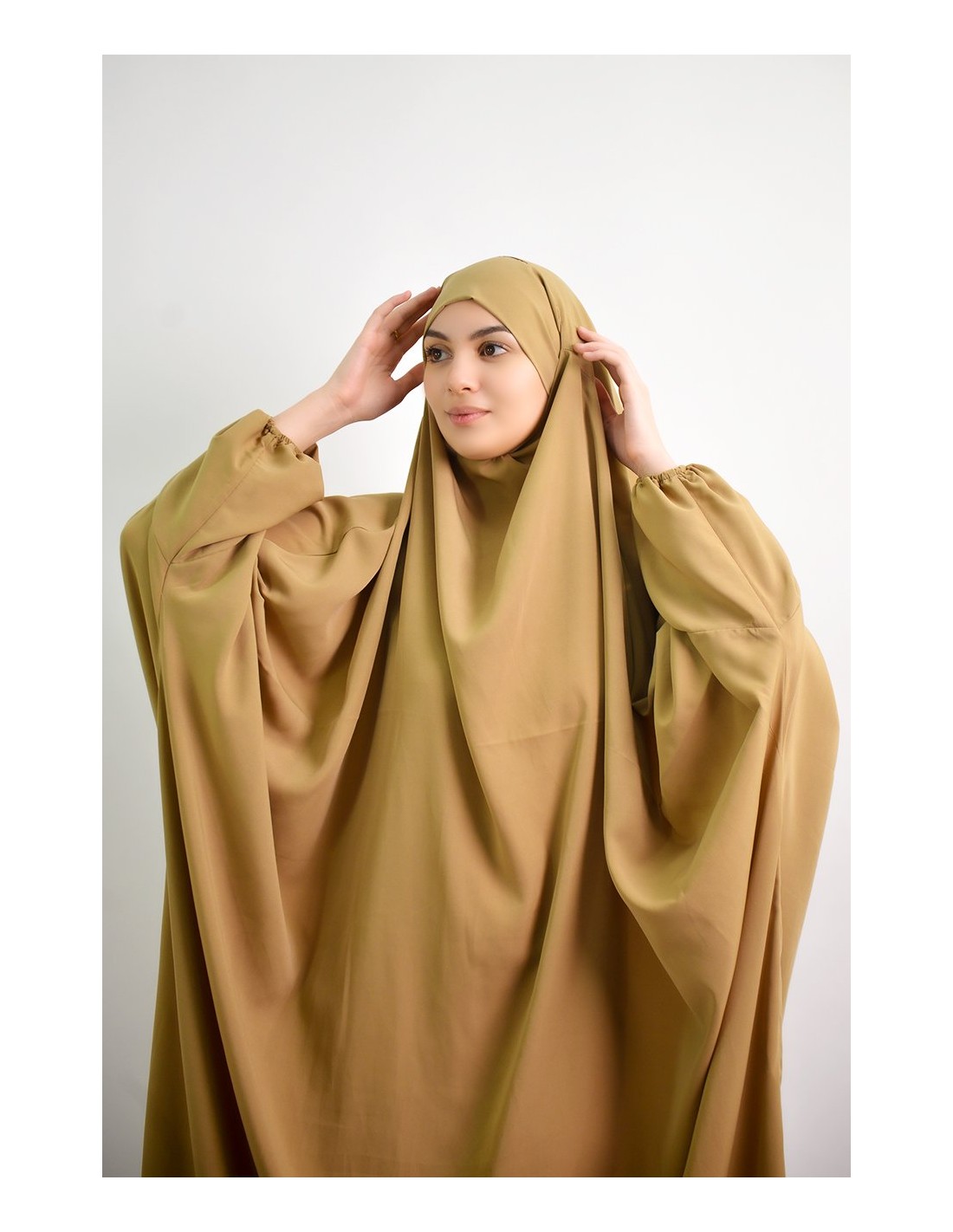 Jilbab 1 pieza Kawthar